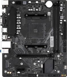 Материнская плата CBR A520M Challenger Socket AM4 AMD A520 2xDDR4 1xPCI-E 16x 1xPCI-E 1x 4xSATA III mATX Retail