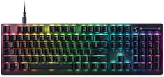 Клавиатура проводная Razer DeathStalker V2 USB черный