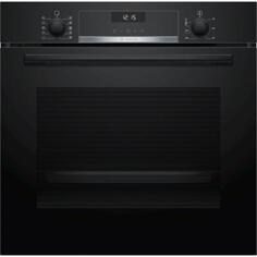 Электрический шкаф Bosch HBG5370B0 черный