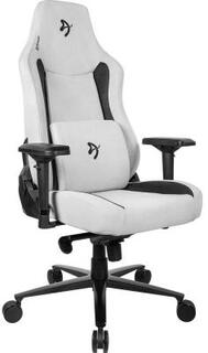 Компьютерное кресло (для геймеров) Arozzi Vernazza SuperSoft™ - Light Grey