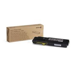 Тонер-Картридж Xerox 106R02235 для P6600/WC 6605 желтый