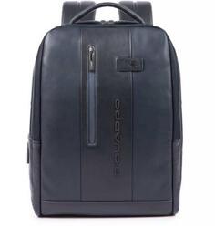 Рюкзак для ноутбука 15.6 Piquadro Urban кожа синий CA4818UB00/BLU