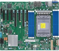 Материнская плата MBD-X12SPL-F-B 3rd Gen Intel®Xeon®Scalable processors,Single Socket LGA-4189(Socket P+)supported,CPU TDP supports Up to 270W TDP,Int Supermicro