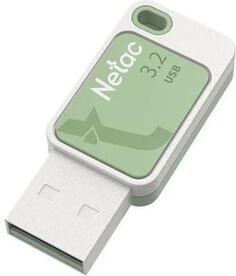 Флеш Диск Netac UA31 128Gb &lt;NT03UA31N-128G-32GN&gt;, USB3.2