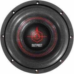 Сабвуфер автомобильный Ural Патриот 8 750Вт пассивный (20см/8)