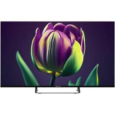 43 Topdevice TDTV43CS06U_BK (4K 3840x2160, SmartTV) черный