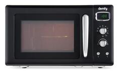СВЧ Domfy DSB-MW104 900 Вт чёрный