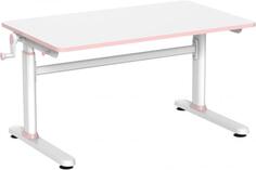 Стол детский Cactus CS-KD-PK столешница МДФ розовый