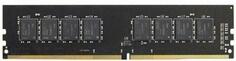 Оперативная память для компьютера 16Gb (1x16Gb) PC4-21300 2666MHz DDR4 DIMM CL19 QUMO QUM4U-16G2666N19 QUM4U-16G2666N19
