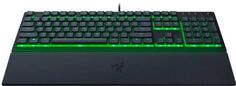 Клавиатура проводная Razer Ornata V3 X USB черный