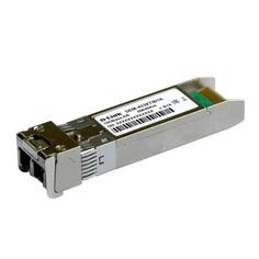 433XT/B1A Трансивер SFP+ с 1 портом 10GBase-ER для одномодового оптического кабеля (до 40 км) D Link