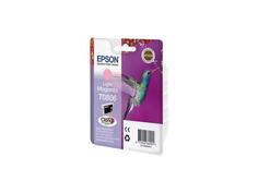 Картридж Epson Original T08064011 (светло-пурпурный) для P50/PX660