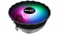 Кулер Aerocool Air Frost Plus FRGB Intel LGA 775 Intel LGA 1155 Intel LGA 1156 AMD AM2 AMD AM2+ AMD AM3 AMD AM3+ AMD FM1 AMD FM2 Intel LGA 1150 AMD FM