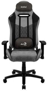Игровое Кресло Aerocool DUKE Tan Grey [4710562751154]