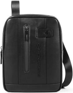 Сумка 10.5 Piquadro Urban кожа черный CA1816UB00/N