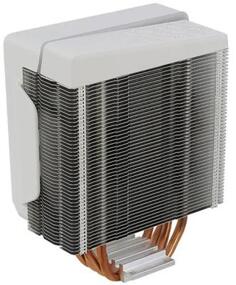 Кулер для процессора Aerocool Cylon 4F WH Intel LGA 775 Intel LGA 1155 Intel LGA 1156 AMD AM2 AMD AM2+ AMD AM3 AMD AM3+ AMD FM1 Intel LGA 2011 AMD FM2