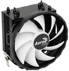 Кулер для процессора Aerocool Rave 4 ARGB Intel LGA 1156 AMD AM2 AMD AM2+ AMD AM3 AMD AM3+ AMD FM1 AMD FM2 AMD FM2+ AMD AM4 Intel LGA 1200 LGA775 LGA1
