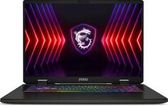 Ноутбук MSI Sword 17 HX B14VFKG-046XRU (9S7-17T214-046)