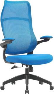 Кресло офисное Cactus CS-MC505-BL темно-синий
