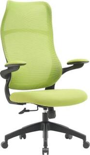 Кресло офисное Cactus CS-MC505-GN салатовый