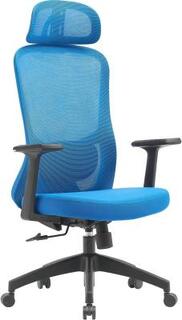 Кресло офисное Cactus CS-MC515-BL темно-синий