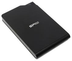 Внешний жесткий диск 2.5 USB3.0 1 Tb Silicon Power Diamond S03 Black (SP010TBPHDS03S3K)
