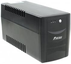 Источник бесперебойного питания Powerman Back Pro 1500 1500VA Черный