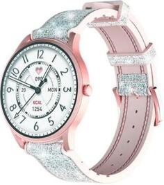 Kieslect умные часы L13 Lora Pink/ Kieslect Smart Calling Watch L13 Lora Pink