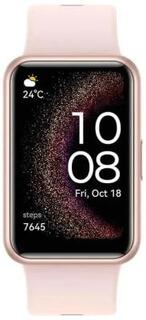 Смарт-часы HUAWEI WATCH FIT SE STA-B39 Pink (55020ATE)