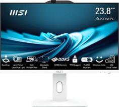 Моноблок MSI Pro AP242P 14M-687RU 23.8 Full HD i7 14700 (2.1) 16Gb SSD512Gb UHDG 770 Windows 11 Professional GbitEth WiFi BT 120W клавиатура мышь Cam