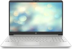 Ноутбук HP 15s-fq5016ny Core i7 1255U 16Gb SSD512Gb Intel Iris Xe graphics 15.6 IPS FHD (1920x1080) Free DOS silver WiFi BT Cam (7C1T8EA)