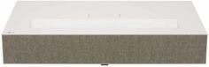 Проектор LG CineBeam HU915QE DLP 3700Lm ANSI (3840x2160) 3000000:1 ресурс лампы:20000часов 2xUSB typeA 3xHDMI 13.1кг