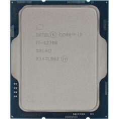 Процессор Intel Core i7 12700 2100 Мгц Intel LGA 1700 OEM