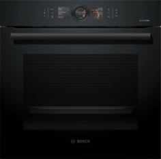 Духовой шкаф Электрический Bosch HBG8764C1 черный