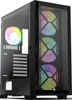 Корпус ATX MONTECH AIR 1000 PREMIUM Black Без БП черный AIR 1000 PREMIUM