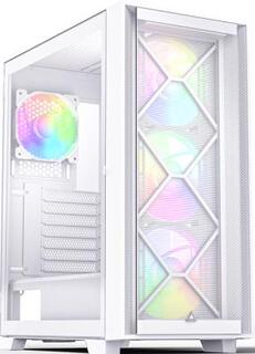 Корпус ATX MONTECH AIR 1000 PREMIUM White Без БП белый AIR 1000 PREMIUM