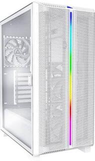 Корпус Montech SKY ONE Lite белый без БП ATX 3x120mm 2xUSB3.0 1xUSB3.1 audio bott PSU