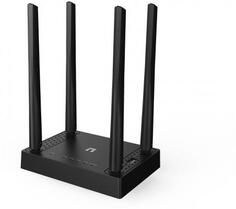 Wi-Fi роутер Netis N5 802.11abgnac 1167Mbps 2.4 ГГц 5 ГГц 2xLAN черный