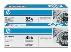 Тонер-картридж HP CE285AF (двойная упаковка) для LJ P1102/P1102w (2 x 1 600 стр)