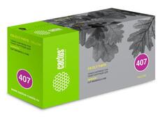 Картридж Cactus CS-CLT-Y407S для Samsung CLP-325 CLX-3185 желтый 1000стр