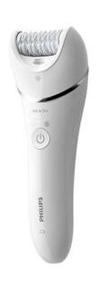 Эпилятор Philips Series 8000 BRE 710 белый