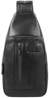 Сумка Piquadro Urban CA4536UB00/N черный натур.кожа