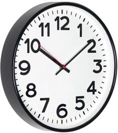 Часы настенные Troyka 78770783 чёрный