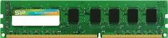 Оперативная память для компьютера 8Gb (1x8Gb) PC3-12800 1600MHz DDR3 DIMM CL11 Silicon Power SP008GLLTU160N02 SP008GLLTU160N02