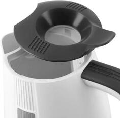 Электрочайник PWK 1708C Water Way Pro Белый/Серый Polaris