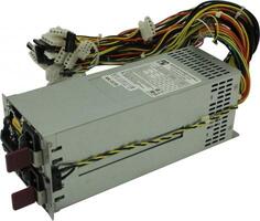 Procase Блок питания с резервированием GR21200 БП 1200W+1200W ATX,2U 300*101*84mm,PFC