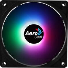 Вентилятор Aerocool Frost 12 PWM FRGB (120мм, 18.2-27.5 dB, 500-1500rpm, 4 pin, подсветка) RTL