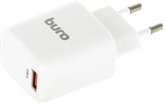 Сетевое зарядное устройство Бюрократ BUWG1 USB 3А белый