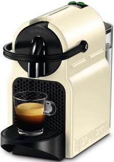 Кофемашина DeLonghi EN80.CW черный бежевый Delonghi