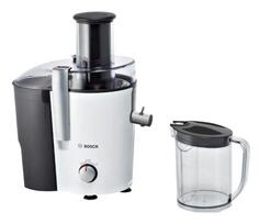 Соковыжималка Bosch MES25A0 700 Вт пластик белый чёрный